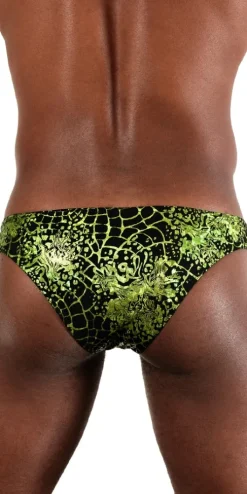 Doreanse 1257-prn Space Venom Briefs Printed