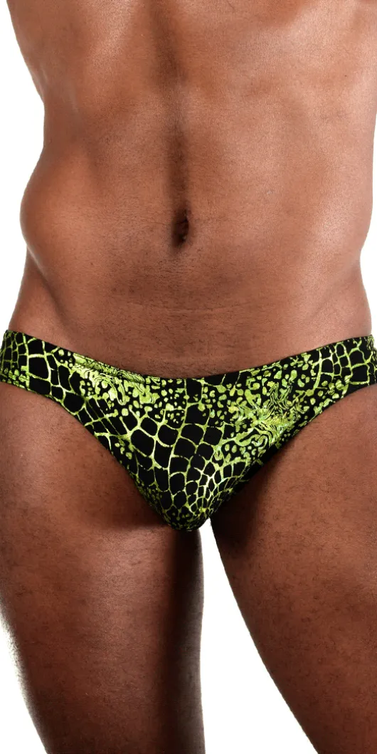 Doreanse 1257-prn Space Venom Briefs Printed