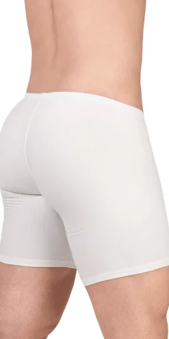 Ergowear Ew1737 Feel Gr8 Cotton Boxer Briefs White
