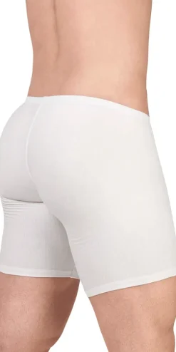 Ergowear Ew1737 Feel Gr8 Cotton Boxer Briefs White