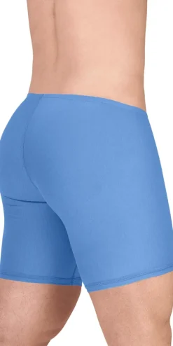 Ergowear Ew1733 Feel Gr8 Cotton Boxer Briefs Light Blue