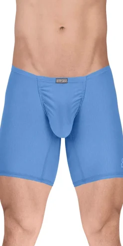 Ergowear Ew1733 Feel Gr8 Cotton Boxer Briefs Light Blue