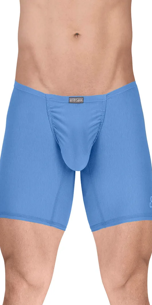 Ergowear Ew1733 Feel Gr8 Cotton Boxer Briefs Light Blue