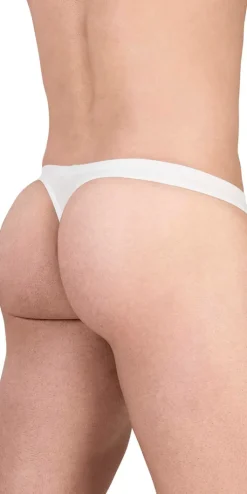 Ergowear Ew1734 Feel Gr8 Cotton Thongs White