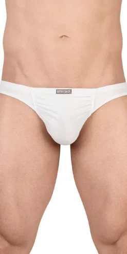 Ergowear Ew1734 Feel Gr8 Cotton Thongs White