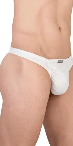 Ergowear Ew1734 Feel Gr8 Cotton Thongs White