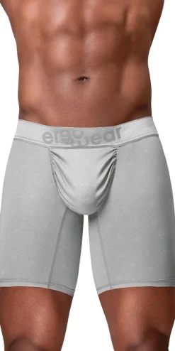 Ergowear Ew1761 Feel Se Boxer Briefs Silver