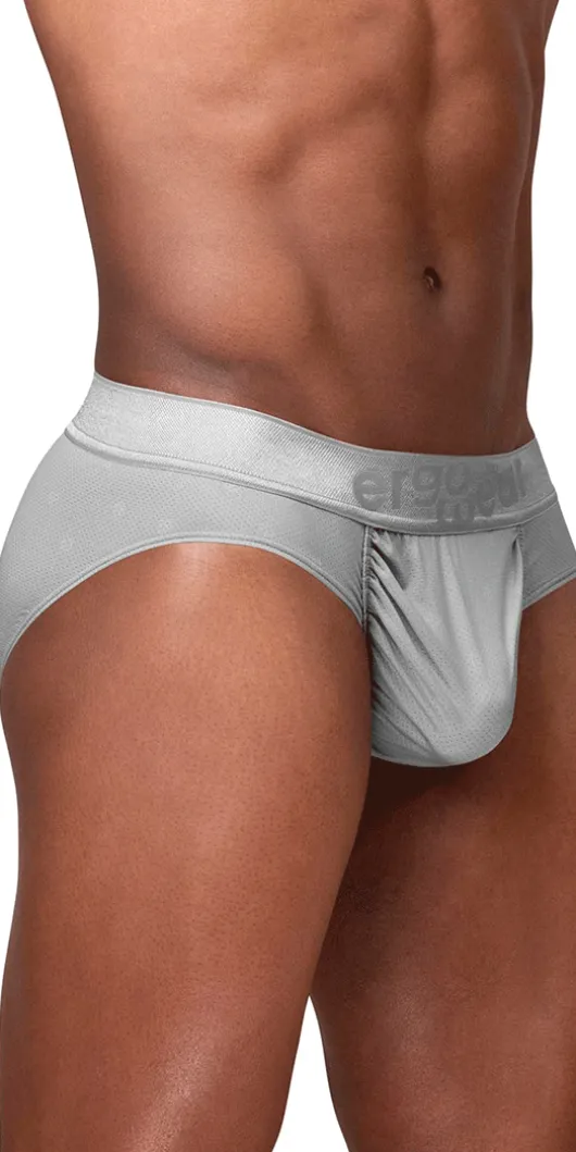 Ergowear Ew1759 Feel Se Briefs Silver