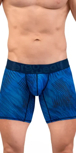 Ergowear Ew1819 Max Bold Se Boxer Briefs Mid Blue