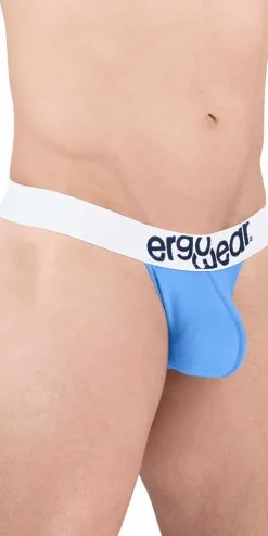 Ergowear Ew1711 Max Cotton Thongs Light Blue