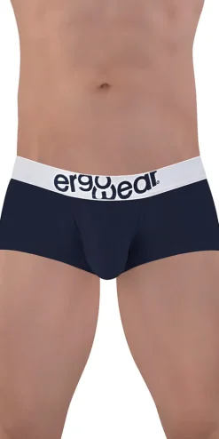 Ergowear Ew1472 Max Cotton Trunks Navy Blue