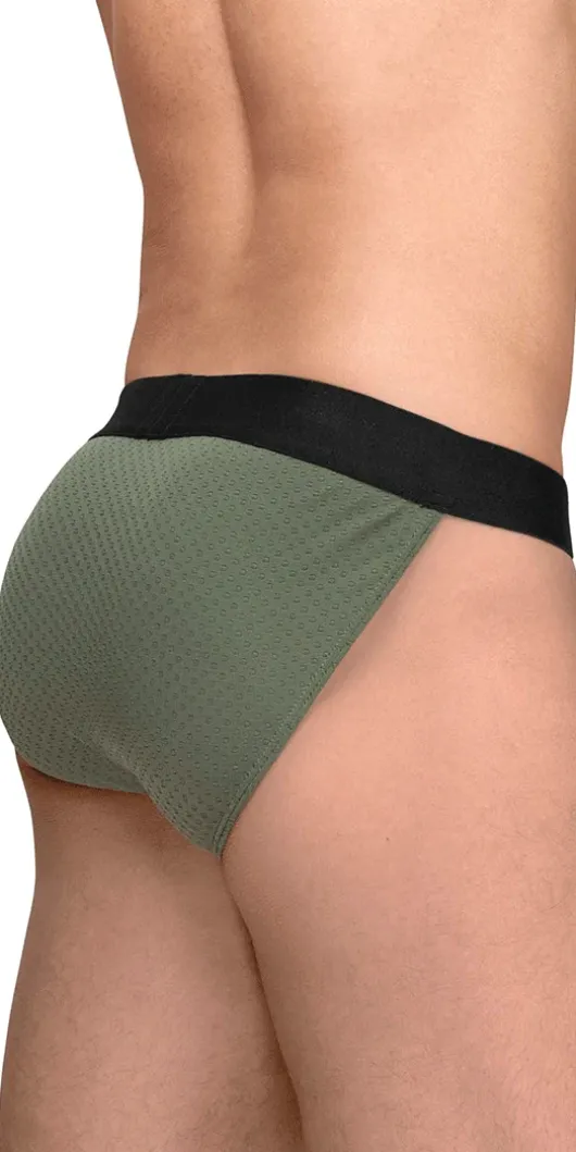 Ergowear Ew1786 Max Flow Bikini Dark Green