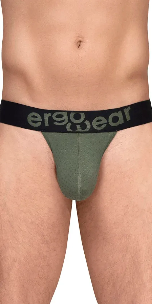 Ergowear Ew1786 Max Flow Bikini Dark Green