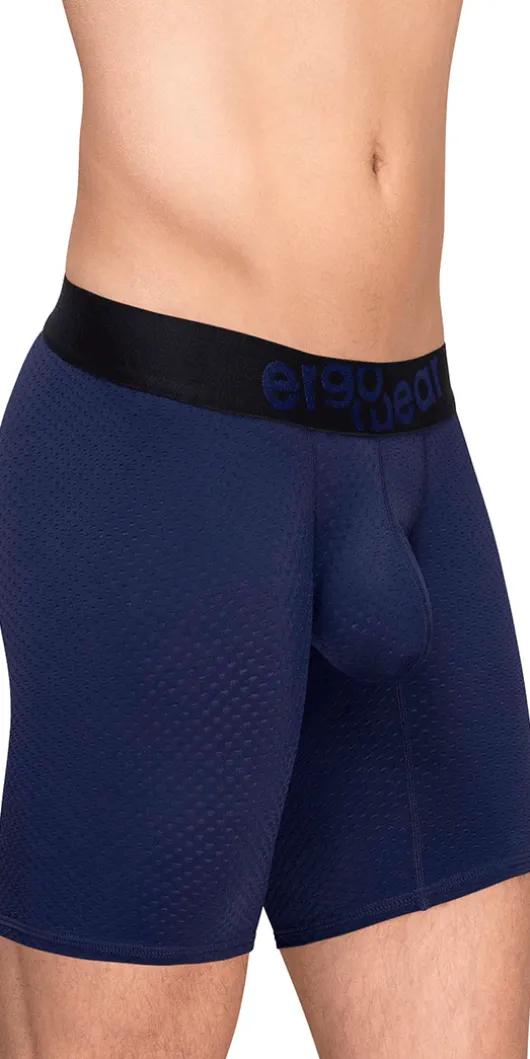 Ergowear Ew1792 Max Flow Boxer Briefs Dark Blue