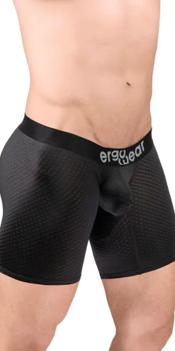 Ergowear Ew1690 Max Flow Boxer Briefs Black
