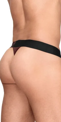 Ergowear Ew1793 Max Flow G-string Burgundy