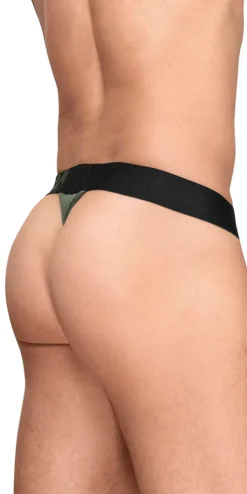 Ergowear Ew1785 Max Flow G-string Dark Green