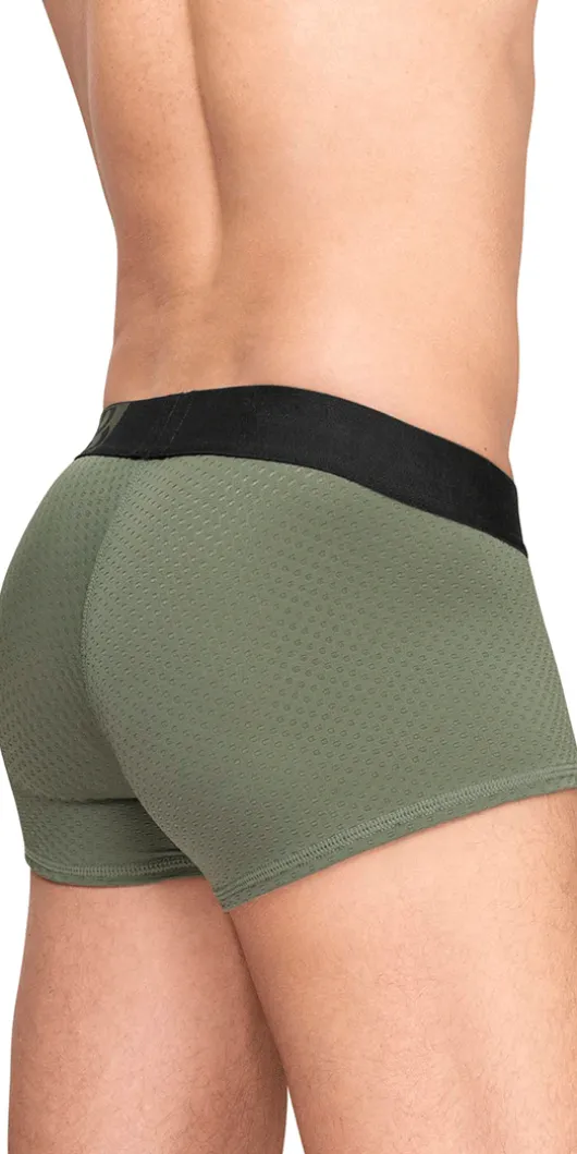 Ergowear Ew1787 Max Flow Trunks Dark Green