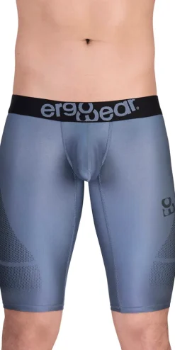 Ergowear Ew1609 Max Se Athletic Shorts Gray-black