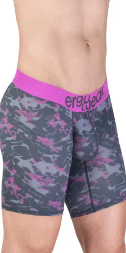 Ergowear Ew1717 Max Se Camo Boxer Briefs Pink