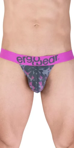 Ergowear Ew1714 Max Se Camo G-string Pink