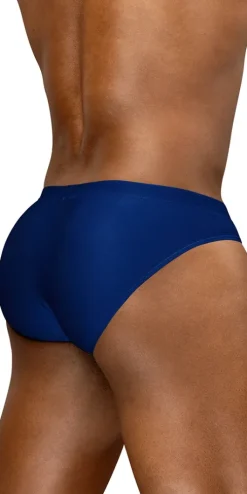 Ergowear Ew1833 Sleek Performance Men's Swim Bikini Blue Indigo