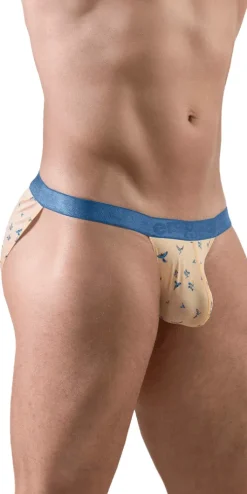 Ergowear Ew1773 Slk Se Bikini Peach-birds
