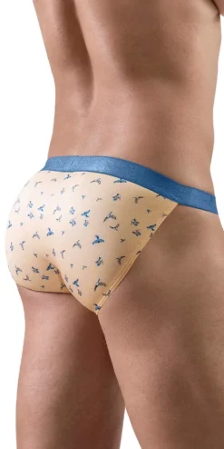 Ergowear Ew1773 Slk Se Bikini Peach-birds