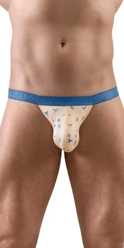Ergowear Ew1773 Slk Se Bikini Peach-birds