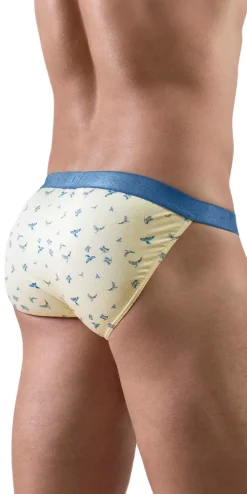 Ergowear Ew1769 Slk Se Bikini Vanilla-birds