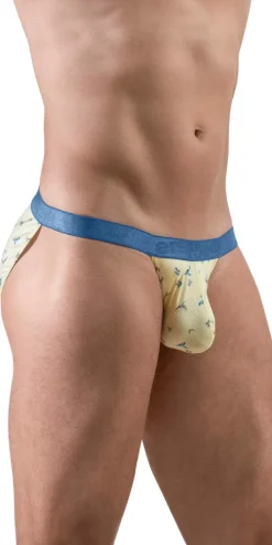 Ergowear Ew1769 Slk Se Bikini Vanilla-birds