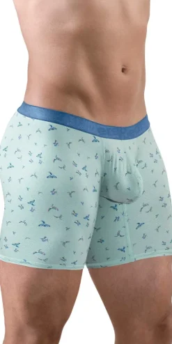 Ergowear Ew1779 Slk Se Boxer Briefs Frost-birds