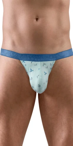 Ergowear Ew1776 Slk Se G-string Frost-birds