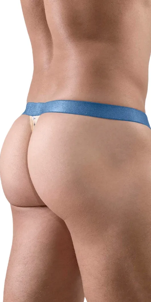 Ergowear Ew1772 Slk Se G-string Peach-birds