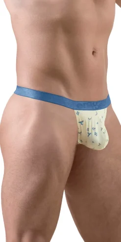 Ergowear Ew1768 Slk Se G-string Vanilla-birds