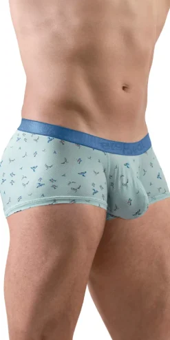 Ergowear Ew1778 Slk Se Trunks Frost-birds