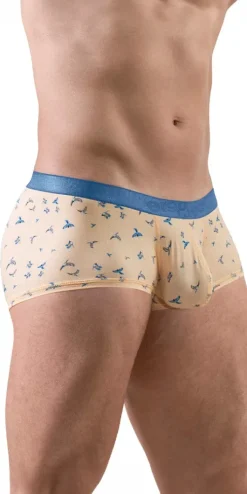 Ergowear Ew1774 Slk Se Trunks Peach-birds