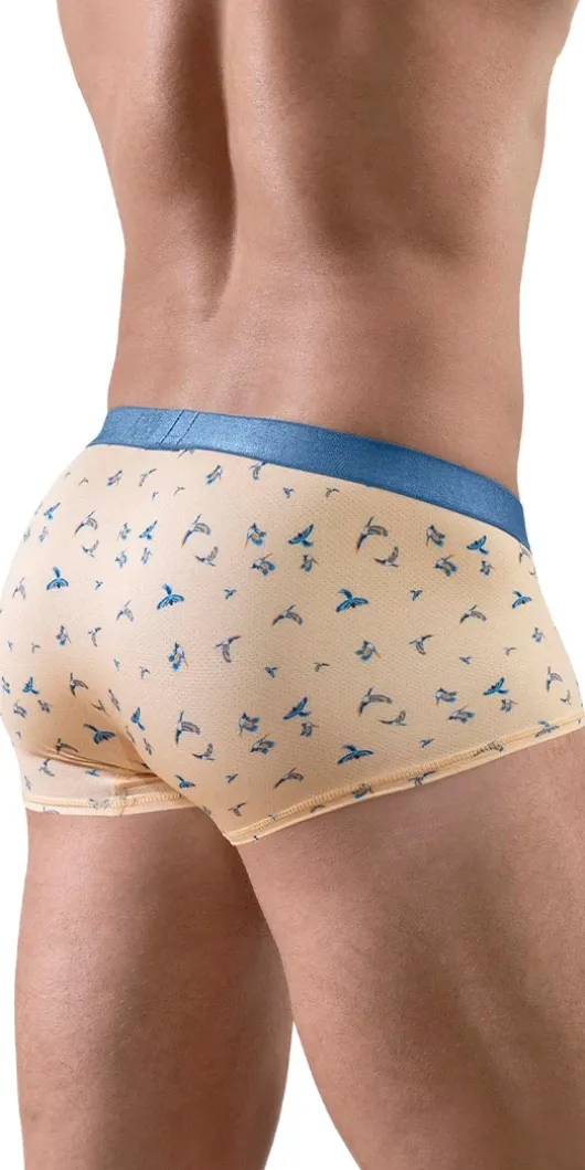 Ergowear Ew1774 Slk Se Trunks Peach-birds