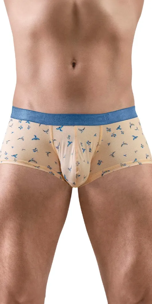 Ergowear Ew1774 Slk Se Trunks Peach-birds