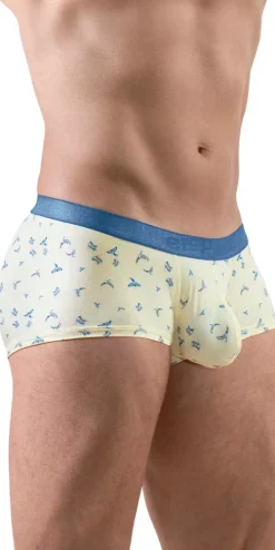 Ergowear Ew1770 Slk Se Trunks Vanilla-birds