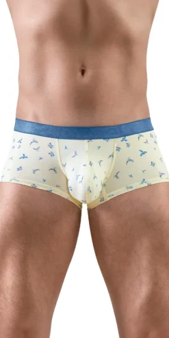 Ergowear Ew1770 Slk Se Trunks Vanilla-birds