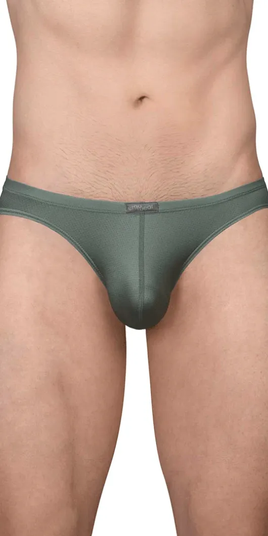 Ergowear Ew1802 X4d Se Bikini Olive Green