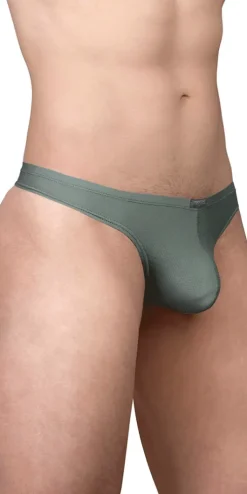 Ergowear Ew1801 X4d Se Thongs Olive Green