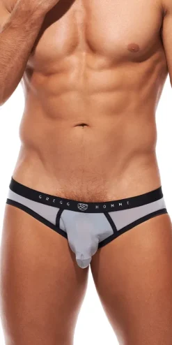 Gregg Homme Enhancer Room-Max Brief 152703 Silver