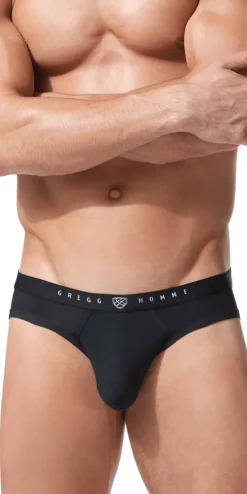 Gregg Homme Enhancer Room-Max Brief 152703 Black
