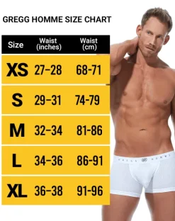 Gregg Homme Enhancer Room-Max Boxer Brief 152705 Black
