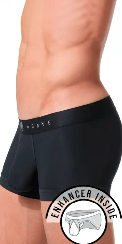 Gregg Homme Enhancer Room-Max Boxer Brief 152705 Black