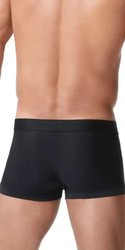 Gregg Homme Enhancer Room-Max Boxer Brief 152705 Black