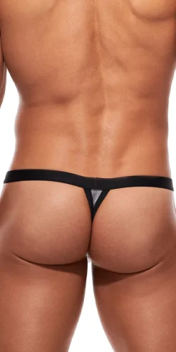 Gregg Homme Enhancer Room-Max Thong 152704 Silver