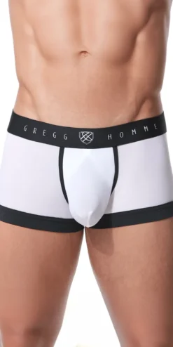 Gregg Homme Enhancer Room-Max Boxer Brief 152705 White